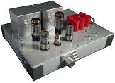 DIY 6L6 / 5881 Single-Ended (SE) Tube Amplifier