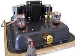 DIY 6T9 Tube Amplifier DIY 6T9 Vacuum Tube Amplifier