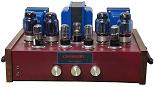 Cranberry TwoC - All Tube Stereo Amplifier