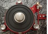 DIY Hi-Fi Phono Turntable