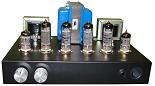5751 SRPP / EL84 (6BQ5) Push-Pull Tube Amp