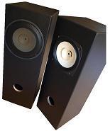 Fostex FE206En Double Bass-Reflex Speakers