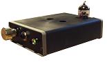 Tube / MOSFET Hybrid Headphone Amplifier Tube / MOSFET Hybrid Headphone Amplifier