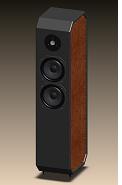 Ion - DIY 2-Way TMM Tower Speaker Project