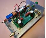 Boozhound Laboratories JFET MC Pre-Preamp Kit