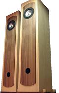 DIY Jordan JX92S Bass Reflex Speakers