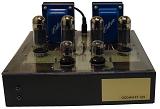 DIY KT77 Push Pull Tube Amplifier