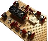 Le Pacific JFET RIAA Phono Preamplifier