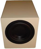 MAW-10 Ported Subwoofer MAW-10 Ported Subwoofer