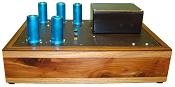 DIY (12AX7 / 12AT7) Tube RIAA Phono Preamp