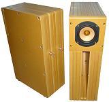 Tang Band D4-1 DIY Back Horn Speaker Kit