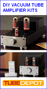 DIY Tube Amplifier Kits at TubeDepot DIY Tube Amplifier Kits at TubeDepot